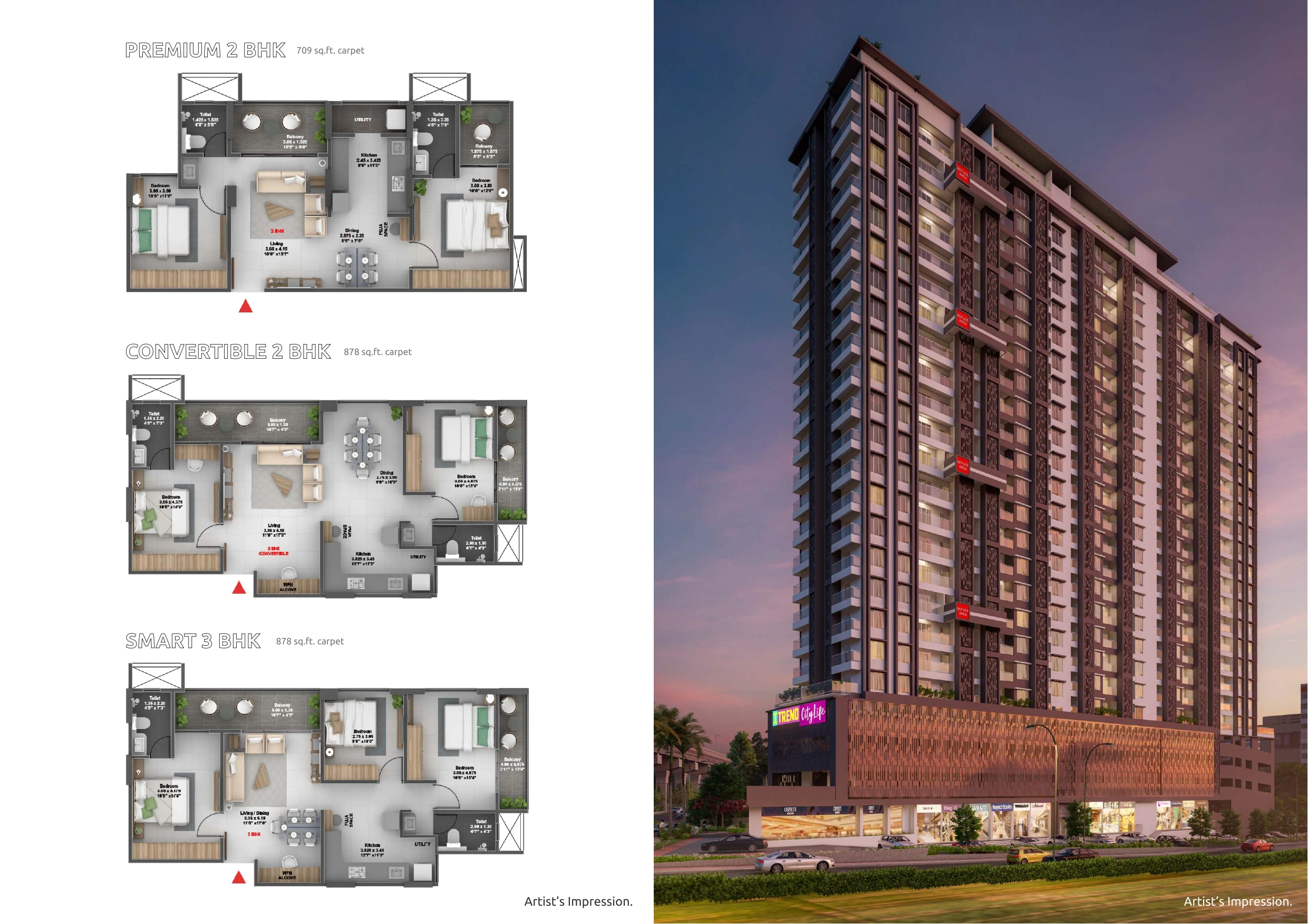 Master Floor Plan